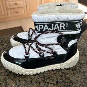 NWOT Pajar Mavora 2.0 All Weather Waterproof Boots Womens Sz 5 - 5.5 EU 36 NEW